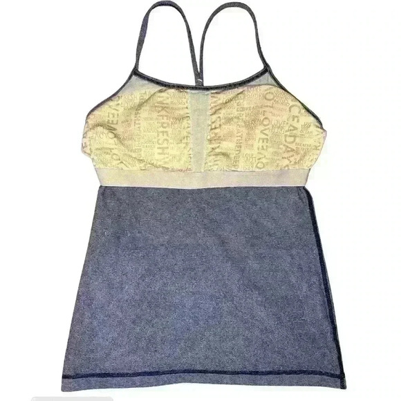 Athletic Lululemon Athletica Tank - Picture 4 of 6